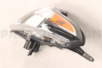 Nissan 260109KK0A HEADLAMP ASSY-RH