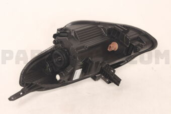 Nissan 260109KK0A HEADLAMP ASSY-RH