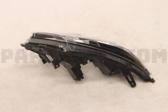 Nissan 260109PF3A LAMP ASSY HEAD, RH
