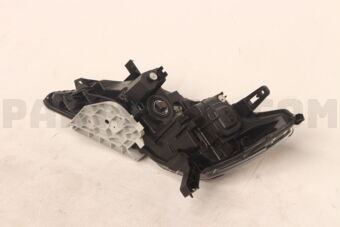 Nissan 260109PF3A LAMP ASSY HEAD, RH