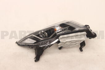 Nissan 260109PF3A LAMP ASSY HEAD, RH