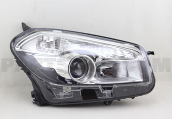 Nissan 26010BR00B LAMP ASSY-RH