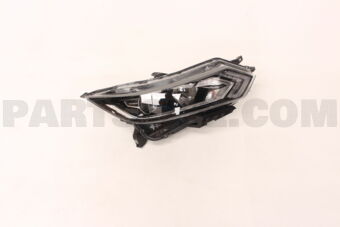 Nissan 26010HV50B LAMP ASSY-RH