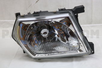 Nissan 26010VC30B LAMP ASSY-RH