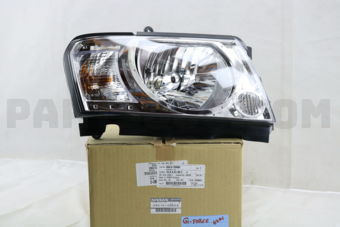 Nissan 26010VD80A LAMP ASSY-RH