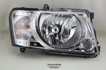 Nissan 26010VS91A LAMP ASSY-RH