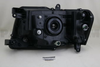 Nissan 26010VS91A LAMP ASSY-RH