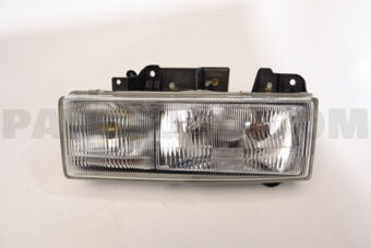 Nissan 26010WJ226 LAMP ASSY-RH