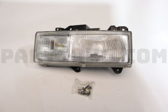Nissan 26010WJ226 LAMP ASSY-RH