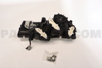 Nissan 26010WJ226 LAMP ASSY-RH