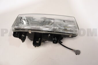 Nissan 26010WJ226 LAMP ASSY-RH