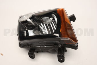 Nissan 26010ZL20B LAMP ASSY-RH