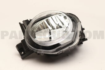 Nissan 260601KA0C LAMP ASSY-LH
