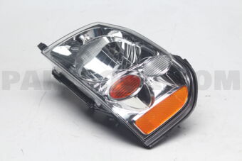 Nissan 260602TV5A LAMP ASSY-LH