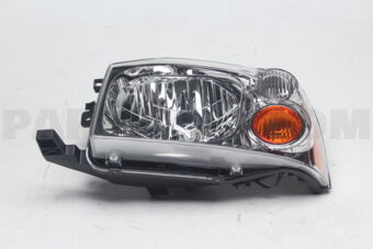 Nissan 260602TV5A LAMP ASSY-LH