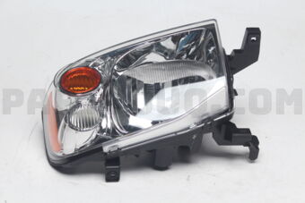 Nissan 260602TV5A LAMP ASSY-LH