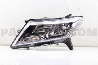 Nissan 260603KN3C HEADLAMP ASSY-LH