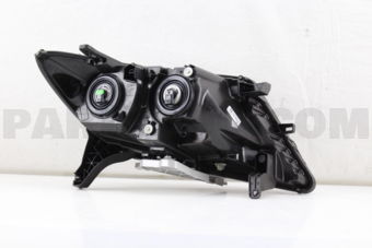 Nissan 260603KN3C HEADLAMP ASSY-LH