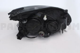 Nissan 260603SG2A HEADLAMP ASSY LH