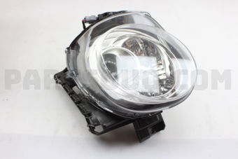 Nissan 260603YM6A LAMP ASSY LH