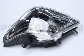 Nissan 260603ZD0B LAMP ASSY-LH