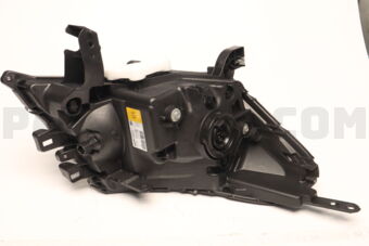Nissan 260604KJ0B HEADLAMP A