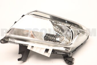 Nissan 260604KJ0B HEADLAMP A