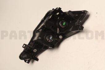 Nissan 260605R40A LAMP ASSY-LH