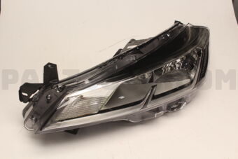 Nissan 260605R40A LAMP ASSY-LH