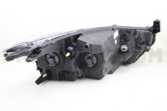 Nissan 260605RA0A HEADLAMP ASSY LH