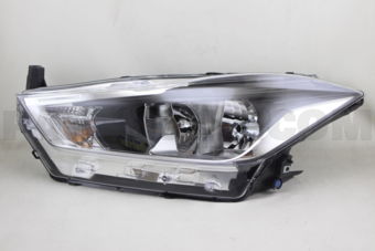 Nissan 260605RA0A HEADLAMP ASSY LH