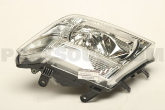 Nissan 260605X00A LAMP ASSY-LH