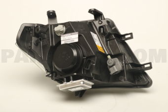 Nissan 260605X00A LAMP ASSY-LH