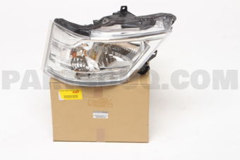 Nissan 260605YE7B LAMP ASSY LH