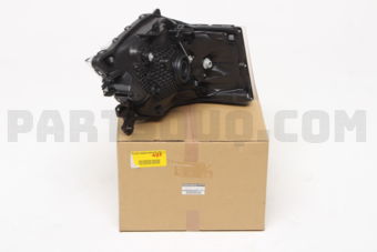 Nissan 260605YE7B LAMP ASSY LH