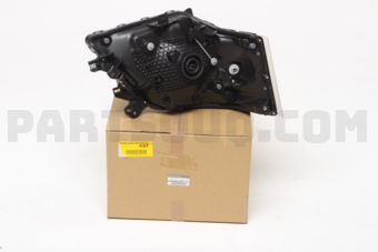 Nissan 260605YE7B LAMP ASSY LH