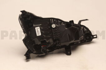 Nissan 260606CA5B HEADLAMP ASSY LH