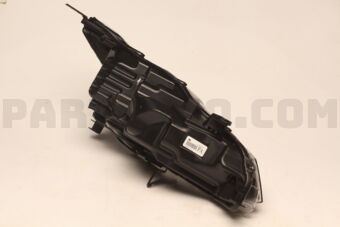 Nissan 260606CA5B HEADLAMP ASSY LH