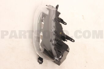 Nissan 260606FP8B HEADLAMP ASSY-LH