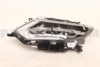 Nissan 260606FP8B HEADLAMP ASSY-LH