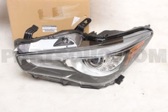 Nissan 260606HH7A LAMP ASSY-LH