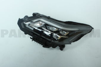 Nissan 260606KT5A LAMP ASSY-HEAD