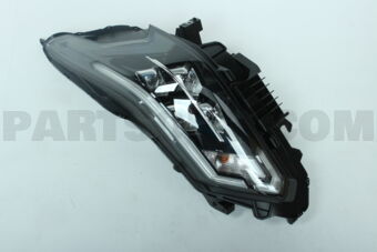 Nissan 260606KT5A LAMP ASSY-HEAD