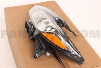 Nissan 260609HS9A HEADLAMP ASSY LH