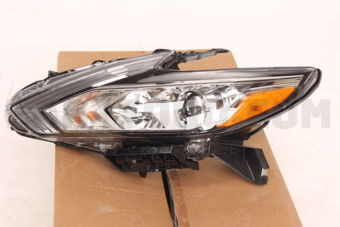 Nissan 260609HS9A HEADLAMP ASSY LH