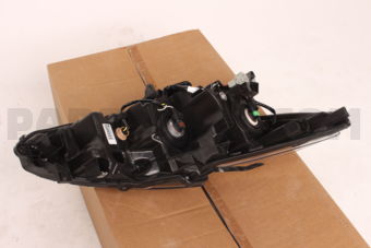 Nissan 260609HS9A HEADLAMP ASSY LH