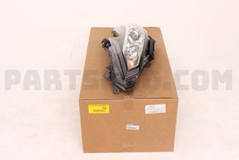 Nissan 260609HS9A HEADLAMP ASSY LH