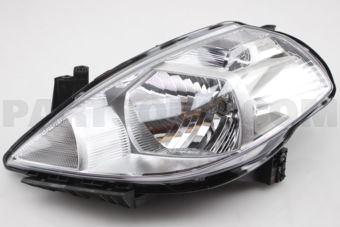 Nissan 26060EL00A LAMP ASSY-LH