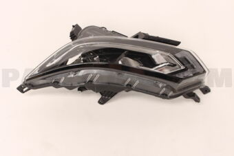 Nissan 26060HV50B LAMP ASSY-LH