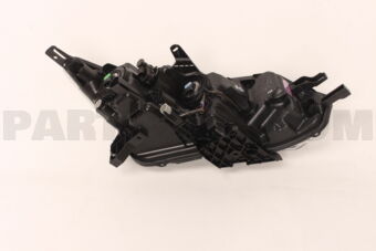 Nissan 26060HV50B LAMP ASSY-LH